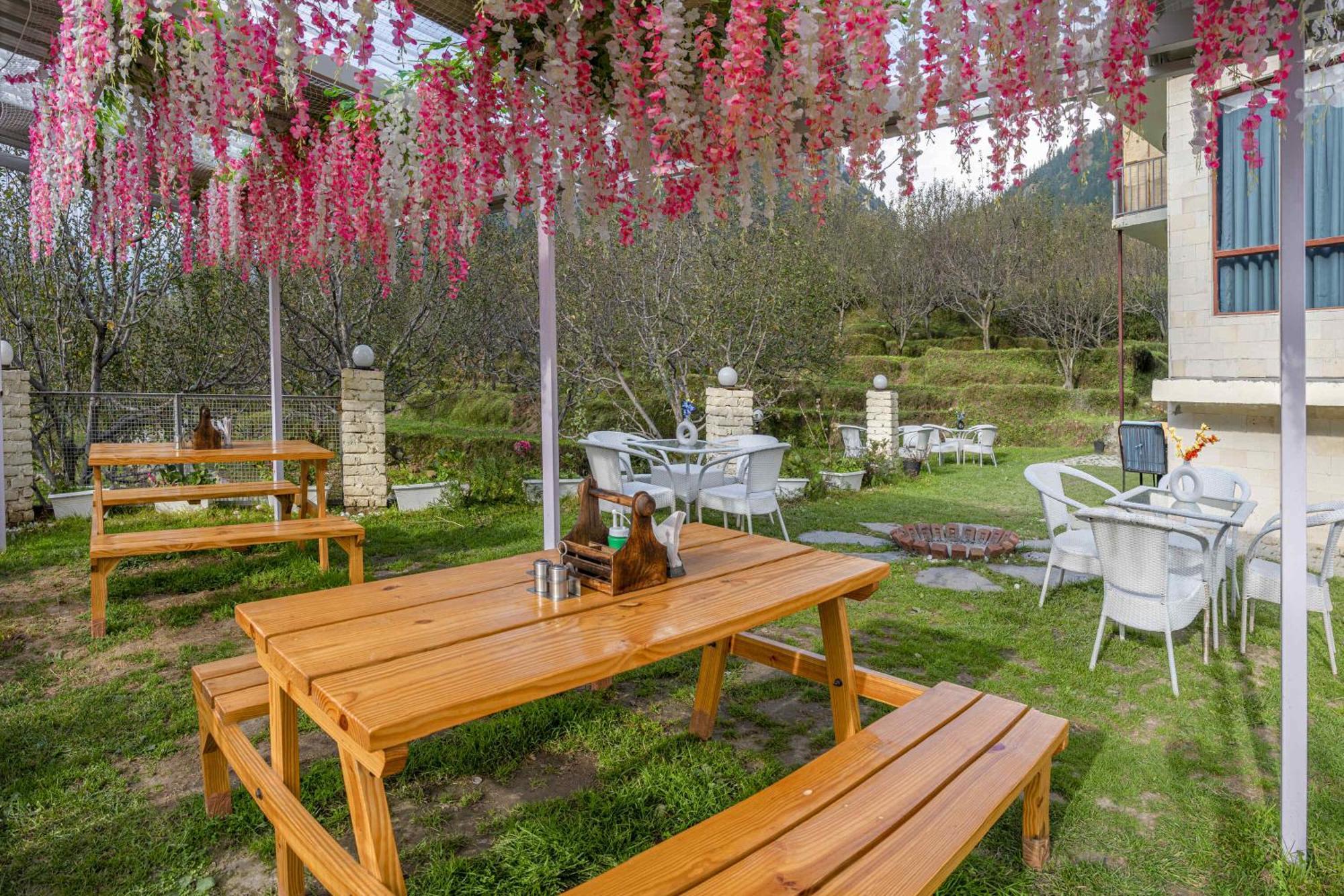 Echor Himalayan Aurum Manali, Heating & Cooling Exterior photo